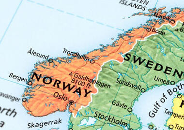 SCANDINAVIA